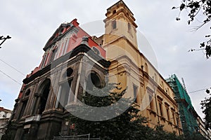 Napoli - Chiesa di San Giuseppe dei Ruffi