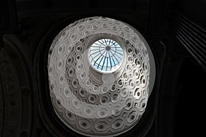 Napoli - Cupola della Basilica di San Giovanni Maggiore photo