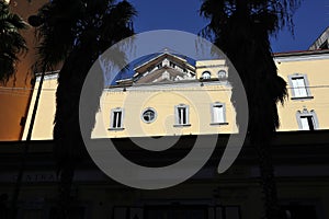 Napoli - Istituto Universitario Suor Orsola Benincasa da Corso Vittorio Emanuele photo