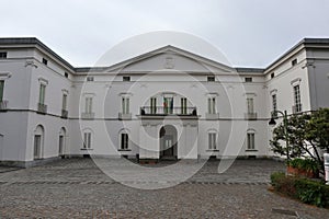 Napoli - Museo delle Ceramiche Duca di Martina a Villa Floridiana photo