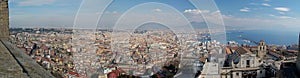 Napoli panorama photo