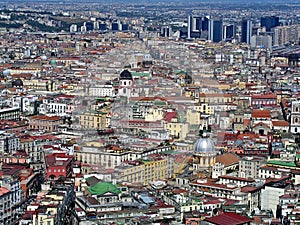 Napoli Panorama photo