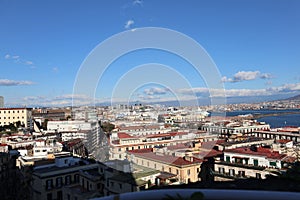 Napoli - Panorama da Rampa Pizzofalcone photo
