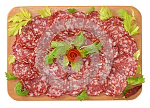 Napoli salami
