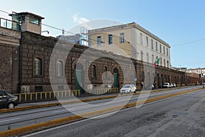 Napoli - Scorcio della Casa Circondariale di Poggioreale photo