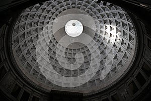 Napoli â€“ Volta della Basilica di San Francesco da Paola