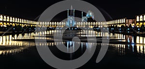 Naqsh-e Jahan Square, Isfahan, Iran photo