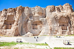 Naqsh-e Rostam, Iran photo