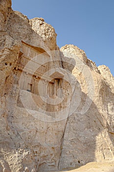 Naqsh-e Rustam, Iran