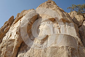 Naqsh-e Rustam, Iran