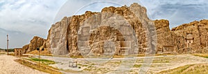 Naqsh-e Rustam Panorama