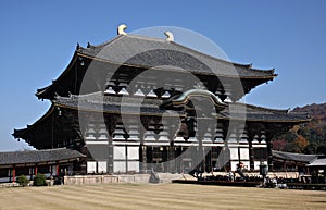 Nara Daibutsu todai ji