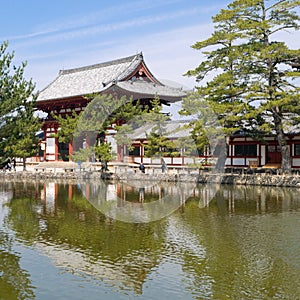 Nara Todaiji temple