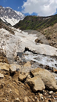 Naran to Saif ul Malook Way