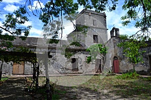 Narbona church