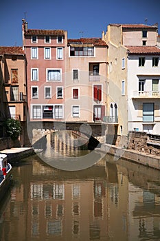 Narbonne canal