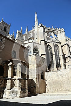 Narbonne Cathedral Details