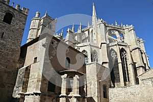 Narbonne Cathedral Details