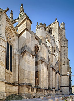 Narbonne Cathedral, France