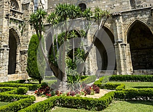 Narbonne, cathedral interior