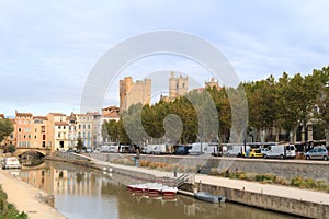 Narbonne city