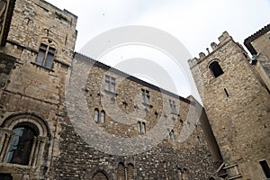 Narbonne (France), gothic cathedral