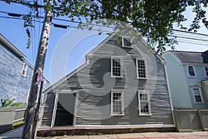 Narbonne Hale House, Salem, Massachusetts, USA