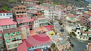 Narikala Fortress and Old Town of Tbilisi