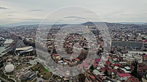 Narikala Fortress and Old Town of Tbilisi