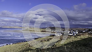 Narin Strand, County Donegal, Ireland photo