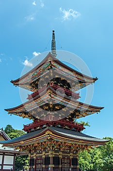 Narita-san Pagoda