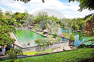 Narmada pool complex, Narmada, Lombok