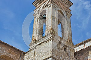 Narni, a beautiful medieval town also known as the setting for the Chronicles of Narnia, a series of fantasy novels by CS Lewis