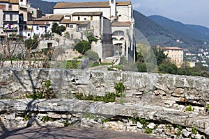 Narni, a beautiful medieval town also known as the setting for the Chronicles of Narnia, a series of fantasy novels by CS Lewis