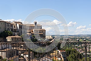 Narni (Terni, Umbria, Italy) - Panorama photo