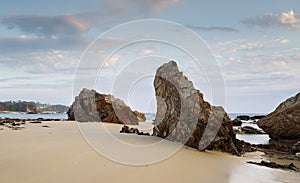 Narooma Accretionary Complex - Glasshouse Rocks