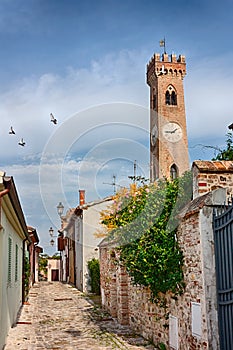 Santarcangelo di Romagna photo