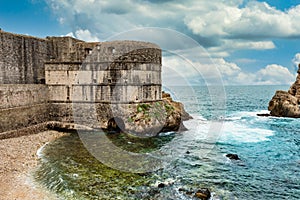 Narrow Lanes of Dubrovnik