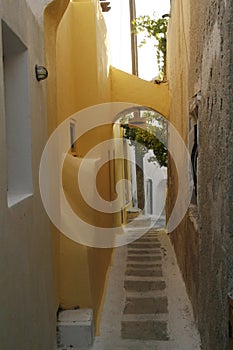 Narrow street