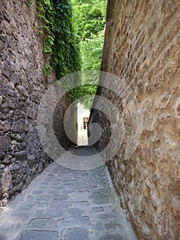 Narrow street