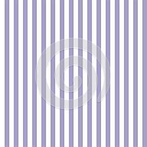 Lavender and White Stripes Seamless Pattern