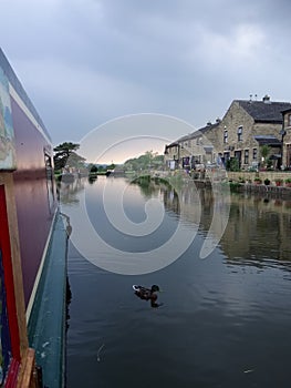 Narrowboat