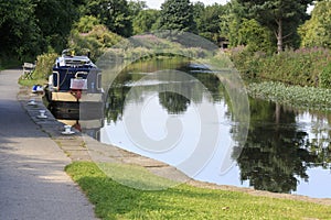 Narrowboat