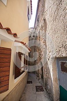 The narrowest street in Europe