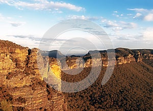 Narrowneck, Katoomba