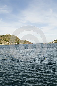 The Narrows leading out of St. John`s Harbour 3