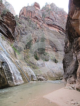 The Narrows, Zion National Park, Utah