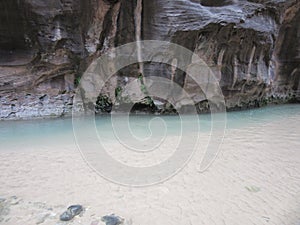 The Narrows, Zion National Park, Utah