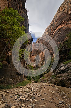 The Narrows, Zion National Park, Utah