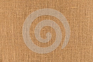 Narural jute burlap texture